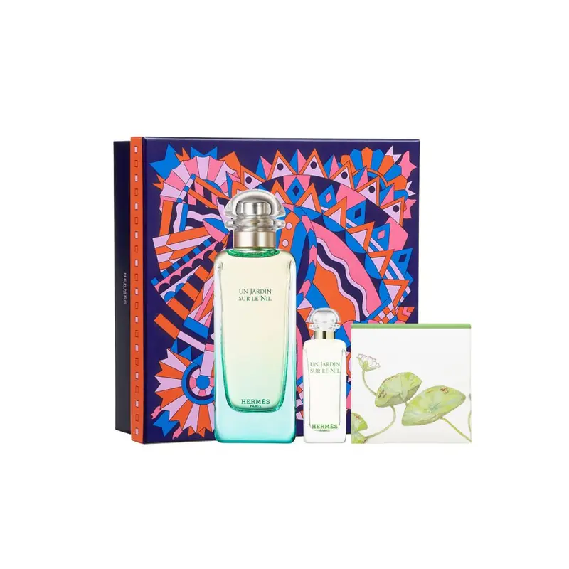 Un Jardin Sur Le Nil Eau de toilette Cofanetto regalo