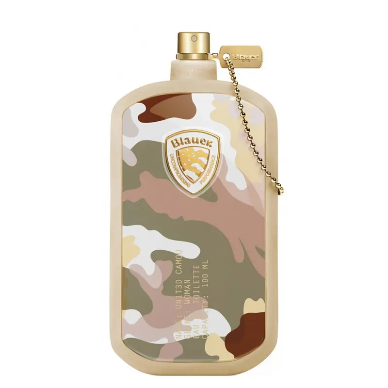 Un1t3d Camou For Woman Eau De Toilette