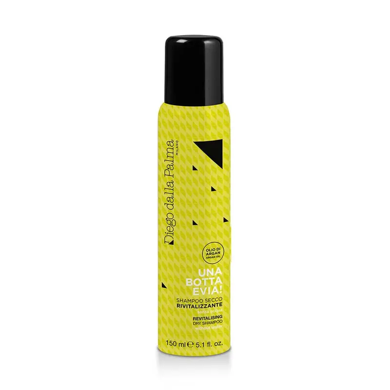 Unabottaevia! - Shampoo Secco Rivitalizzante