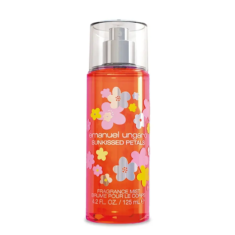 Ungaro Body Mist Sunkissed Petals 125 ml