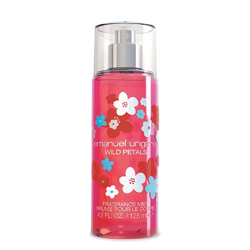 Ungaro Body Mist Wild Petals 125 ml