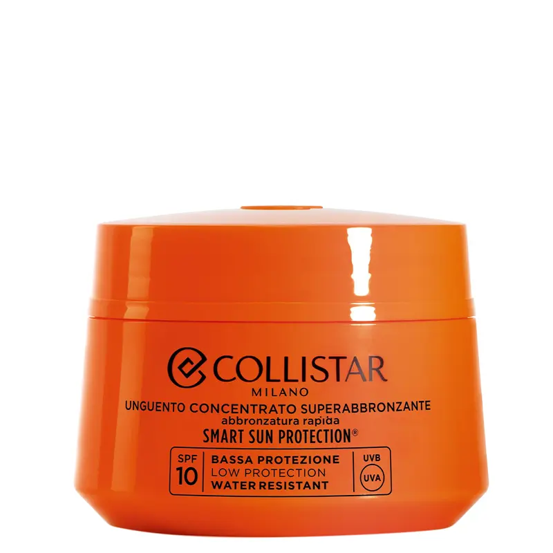 Unguento Concentrato Superabbronzante SPF 10
