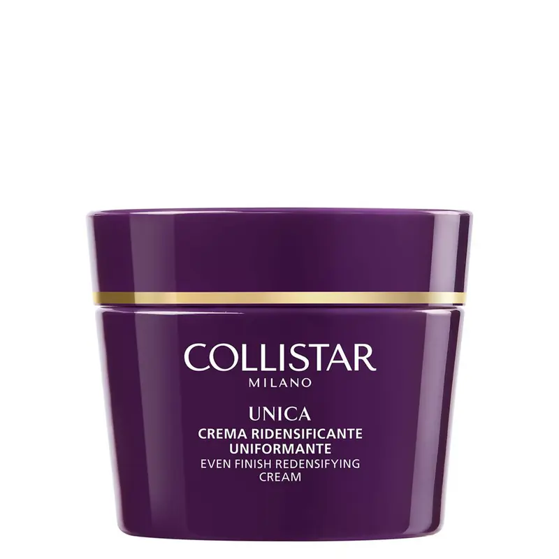 Unica Crema Ridensificante Uniformante