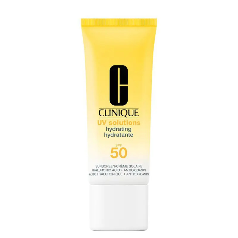 Uv Solutions Hydrating SPF50 Sunscreen