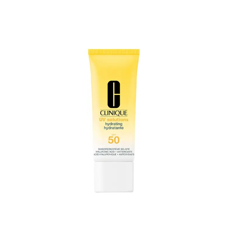 UV Solutions Hydrating Sunscreen SPF 50/PA++++