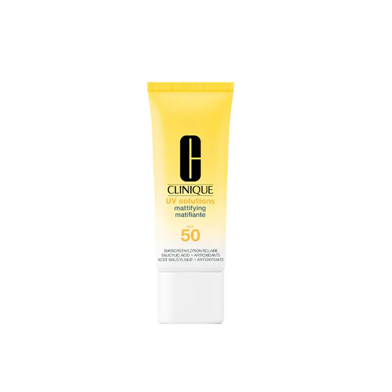 UV Solutions Mattifying Sunscreen SPF 50/PA++++