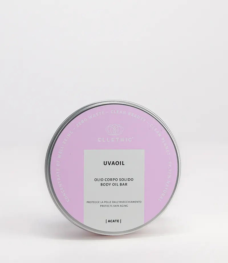 UvaOil - Olio Corpo Solido Anti-età
