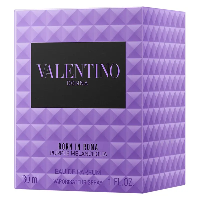 ValentinoBORN IN ROMA DONNA PURPLE MELANCHOLIA EAU DE PARFUM 30 ML