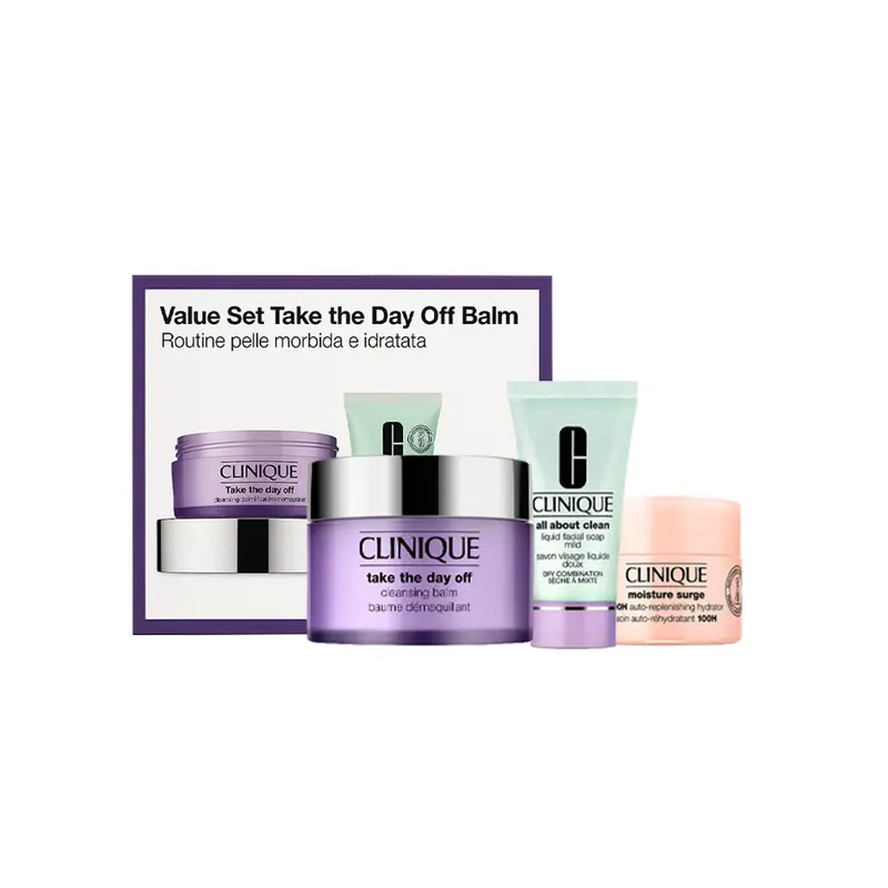Value Set Take the Day Off Balm