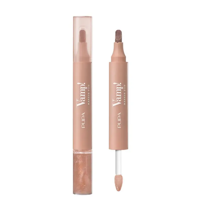 Vamp! Marker Duo Lip Marker & Oil Gloss