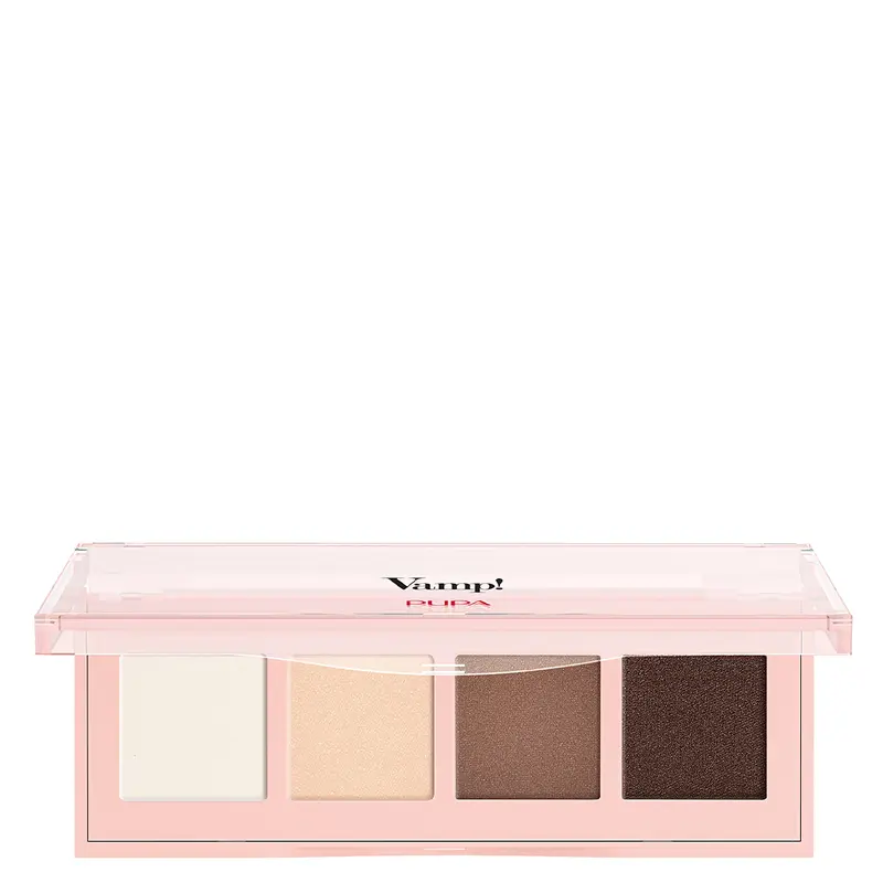 Vamp! Palette 4 Ombretti