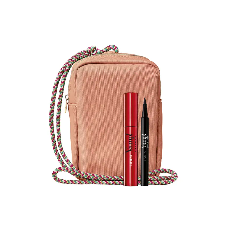 Vamp! Sexy Lashes + Vamp! Stylo liner Cofanetto regalo