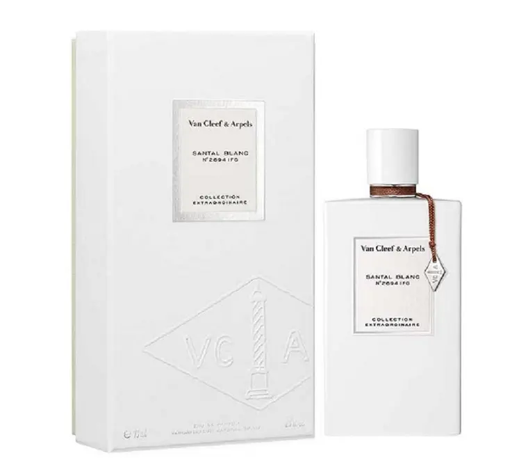 VANCLEEF&ARPELS Santal Blanc 75 ml