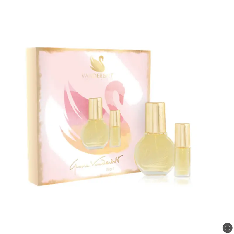 Vanderbilt Eau de toilette Cofanetto regalo