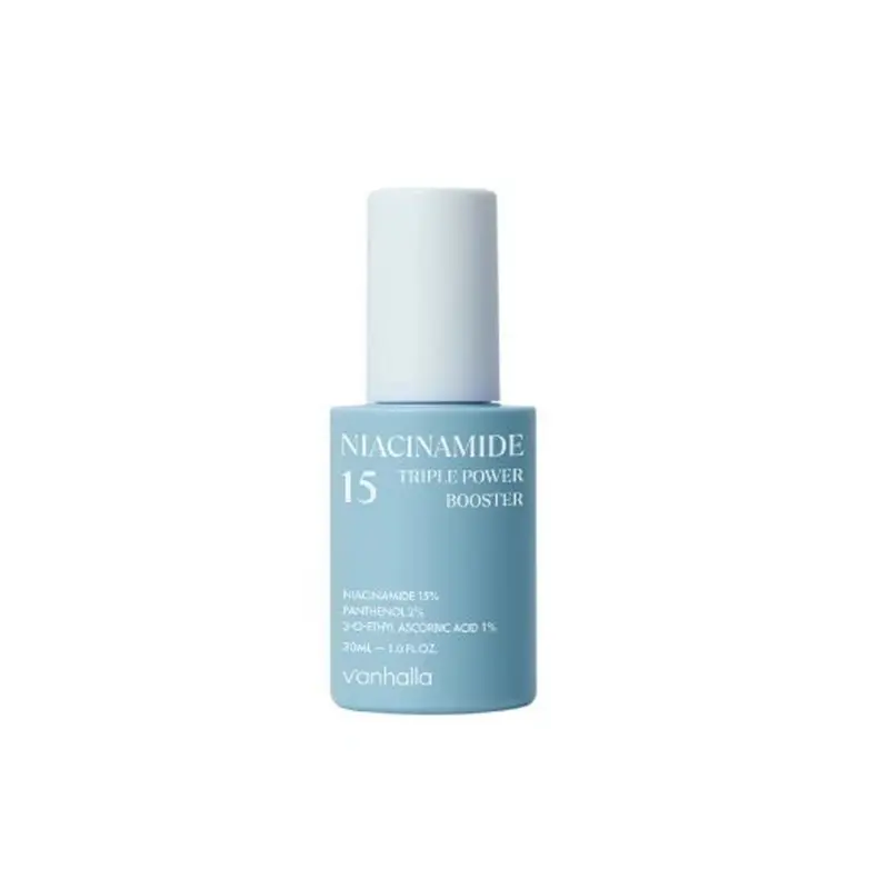 Vanhalla Niacinamide 15 Triple Power Booster