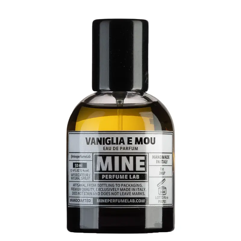 Vaniglia e Mou Eau De Parfum