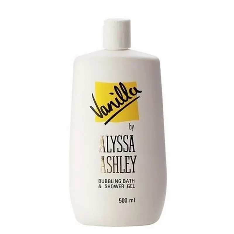 Vanilla by Alyssa Ashley Bagnoschiuma