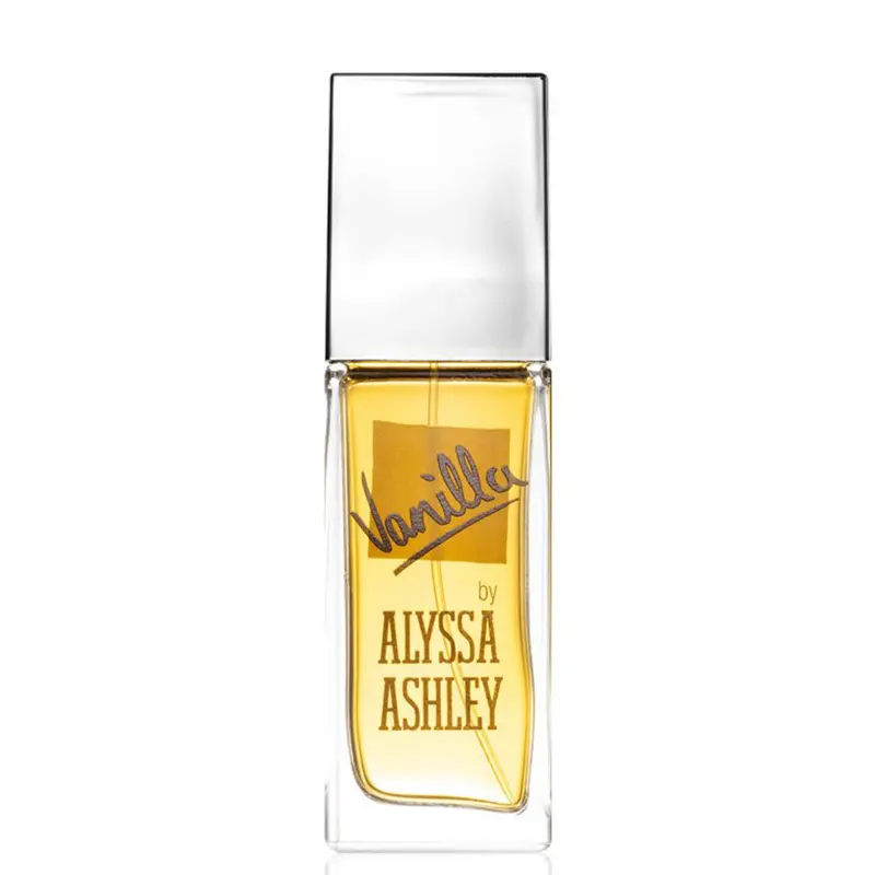 Vanilla by Alyssa Ashley Eau De Toilette