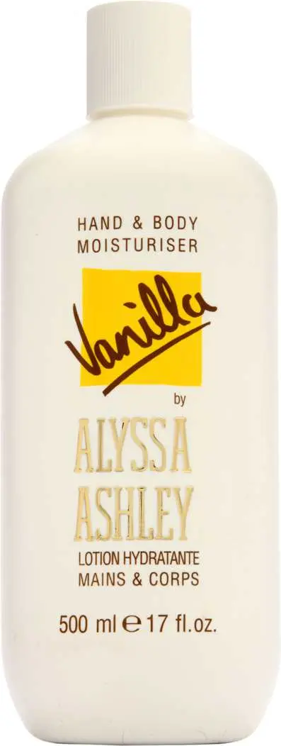 Vanilla Lozione Mani e Corpo
