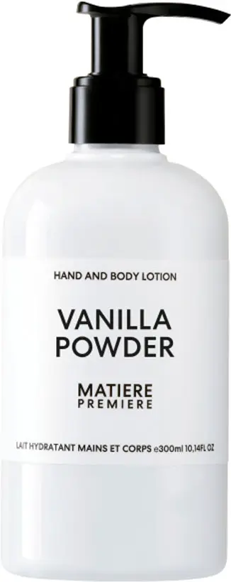 Vanilla Powder Hand and Body Lotion Lozione Mani e Corpo