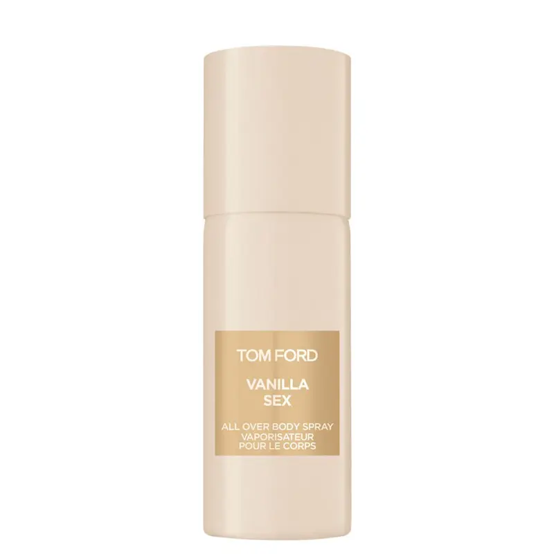 Vanilla Sex All Over Spray