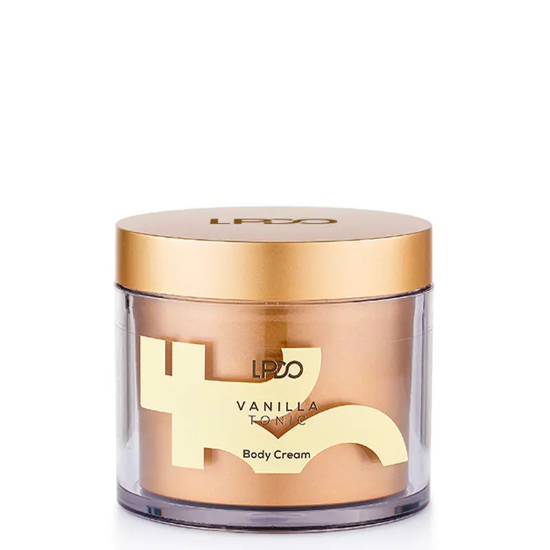 Vanilla Tonic Body Cream