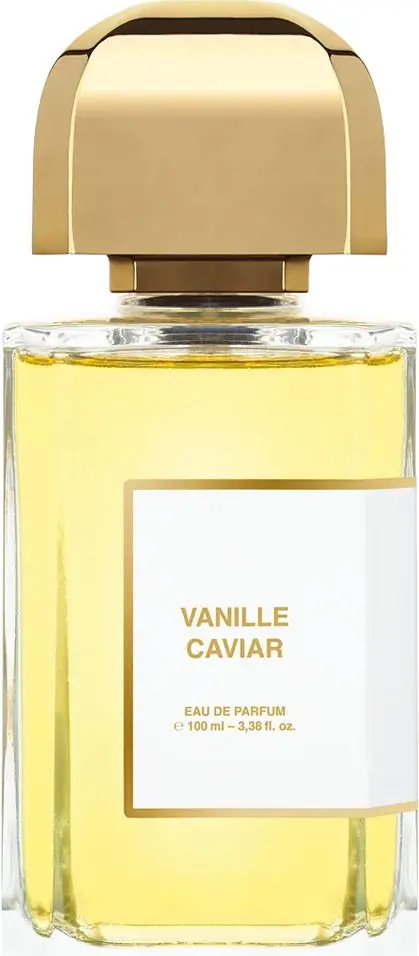 Vanille Caviar Eau de Parfum