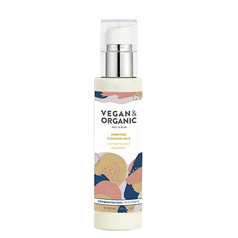 Vegan&Organic Purifying Cleansing Milk 150 ml