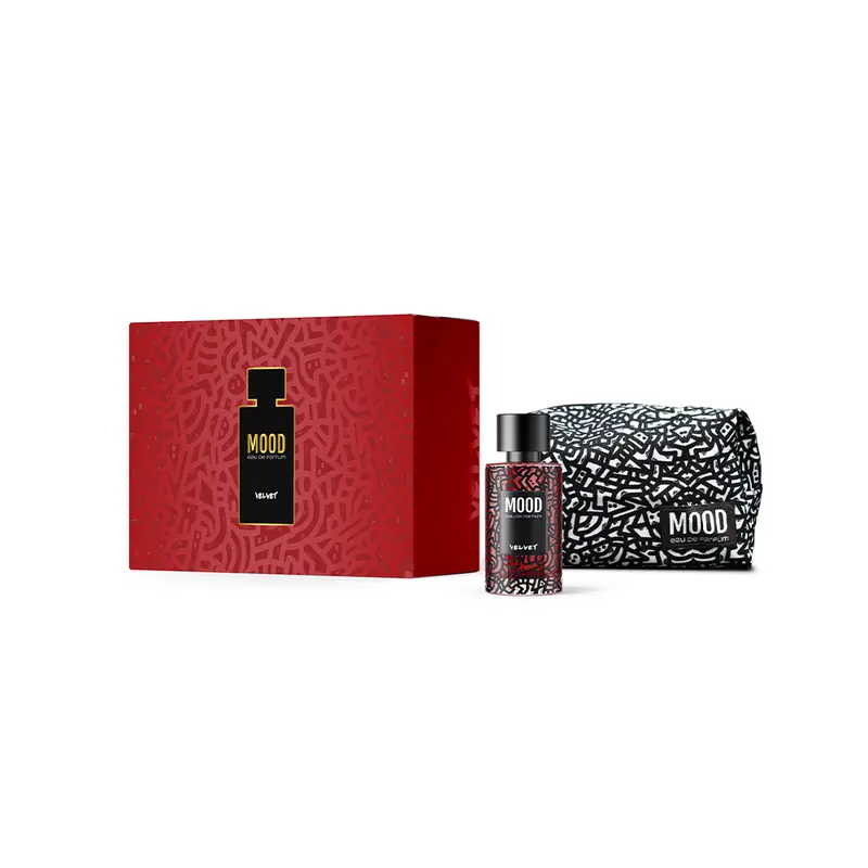 Velvet Eau de parfum Cofanetto regalo