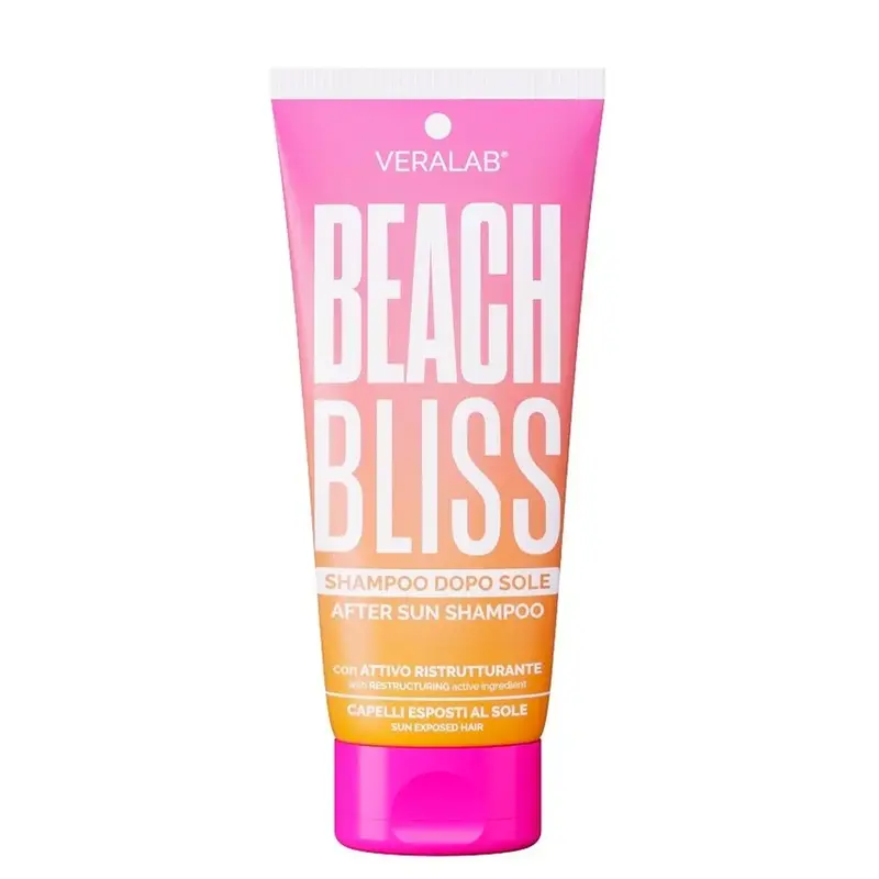 VERALAB Beach Bliss Shampoo Doposole 200 ml