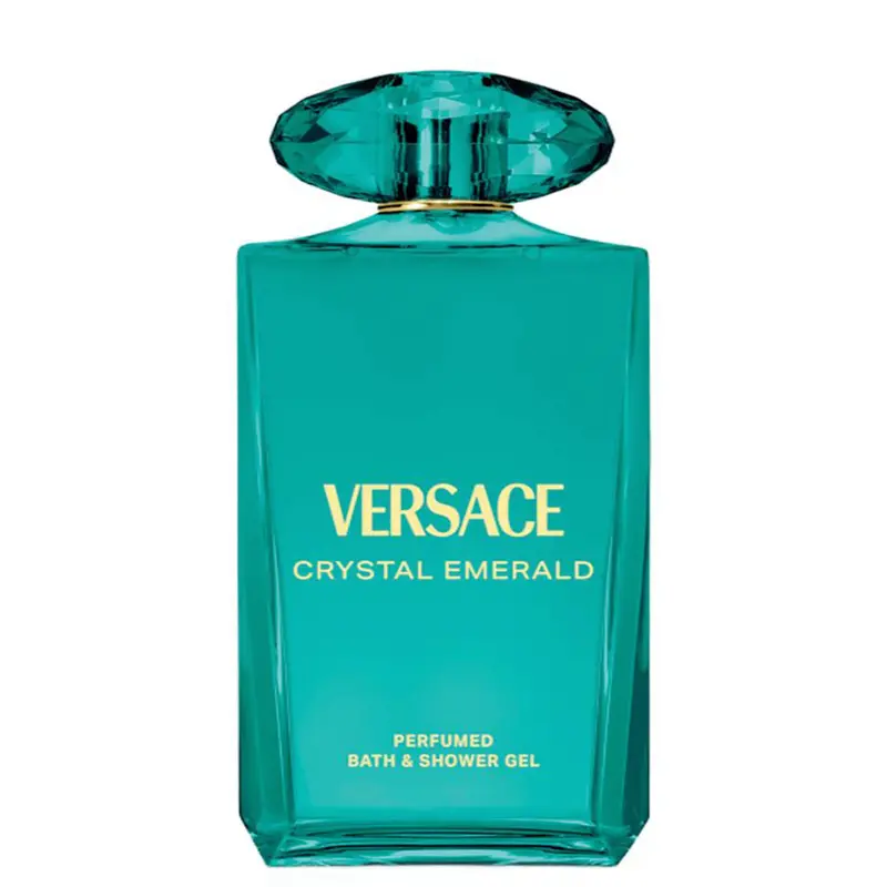 VERSACE Crystal Emerald 200 ml