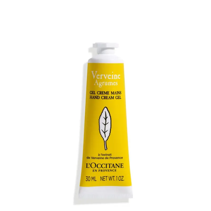 Verveine Agrumes Gel Creme Mains Crema Gel Mani
