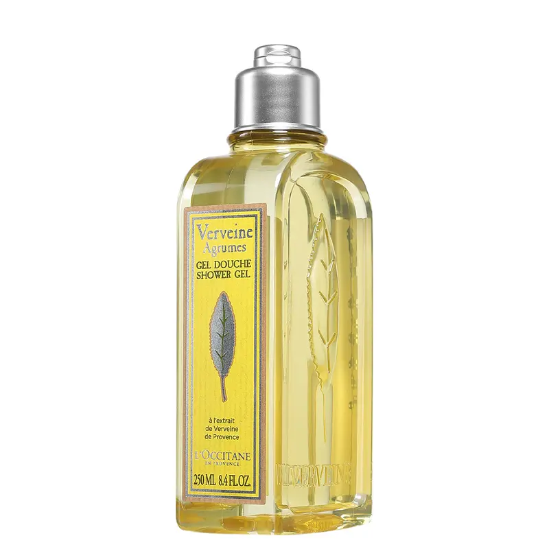Verveine Agrumes Gel Douche