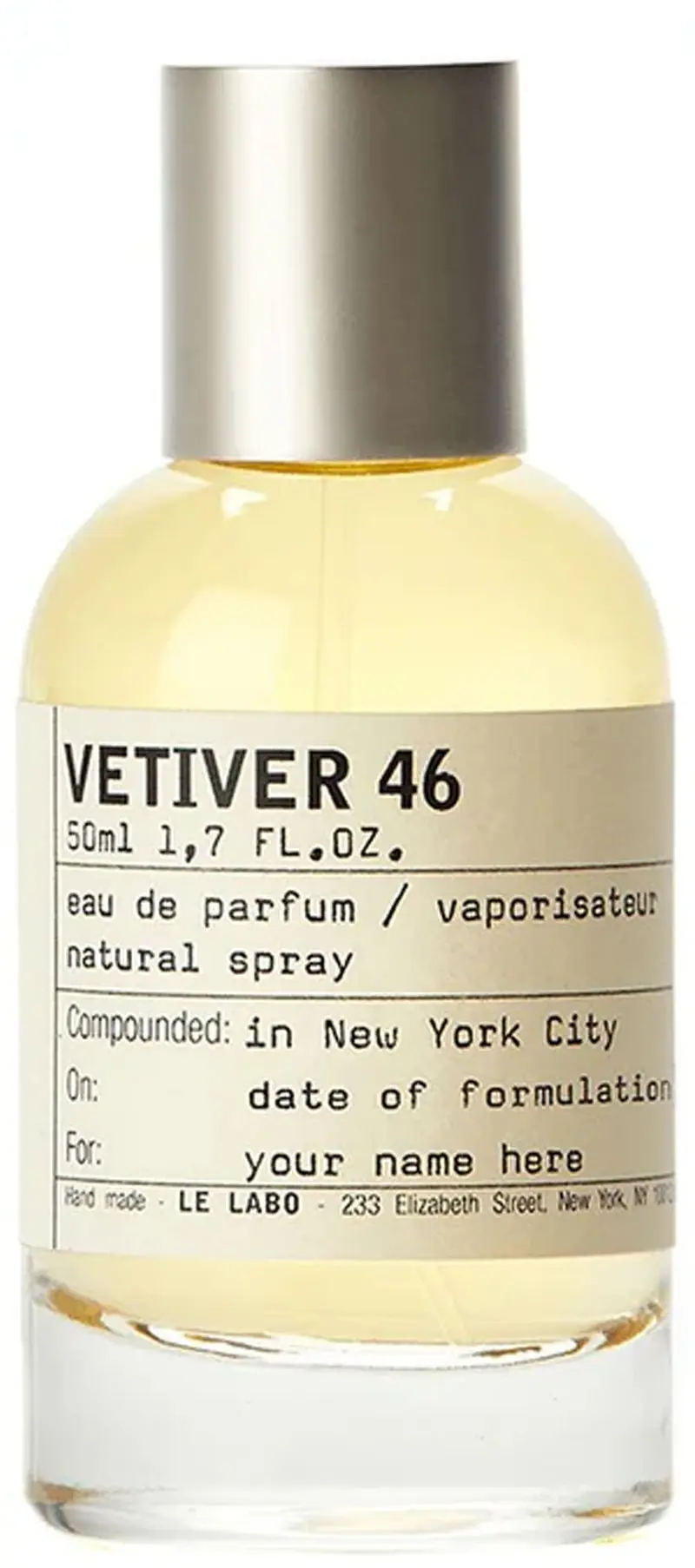 Vetiver 46 Eau de Parfum