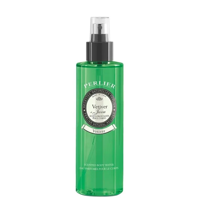 Vetiver Acqua Profumata Corpo