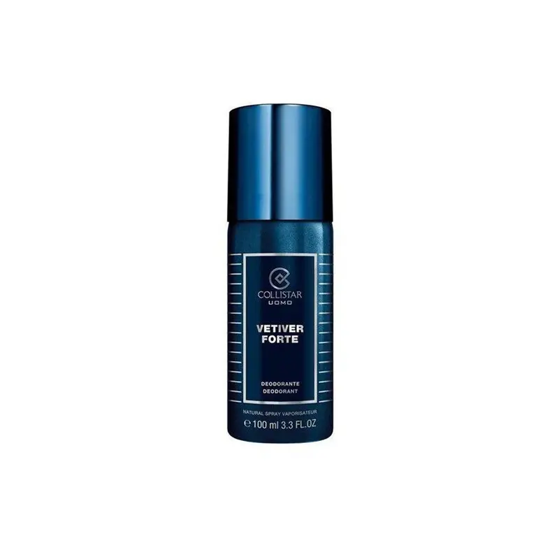 Vetiver Forte Deodorante