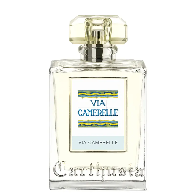 Via Caramelle Eau De Parfum