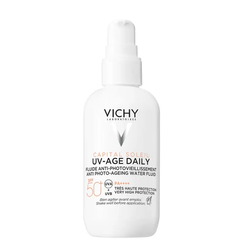 VICHY Capital Soleil Uv Age 80 ml