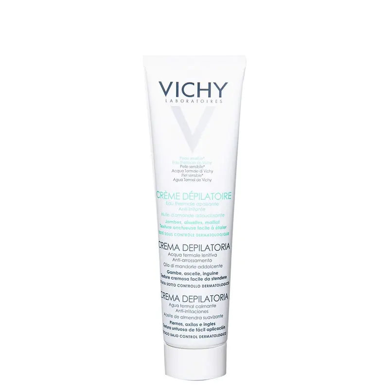 Vichy Crema Depilatoria 150 ml