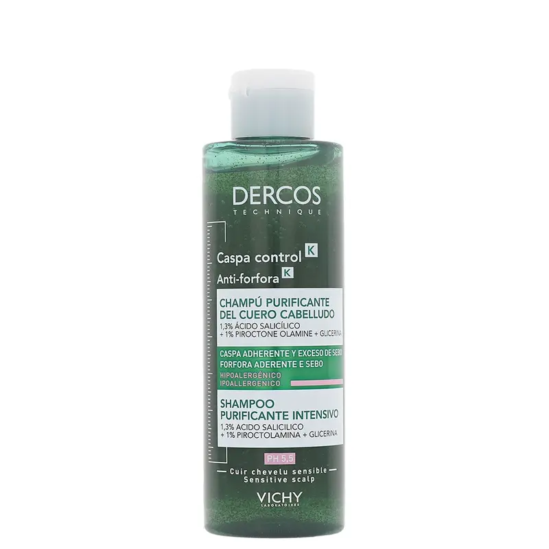Vichy Dercos Anti-Dandruff K 250 ml