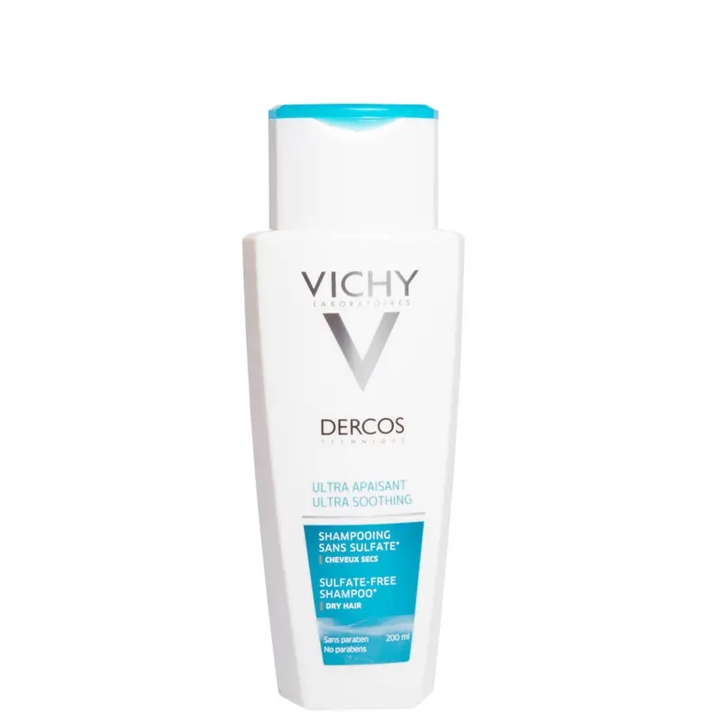 Vichy Dercos Ultralenitivo Secchi 200 ml