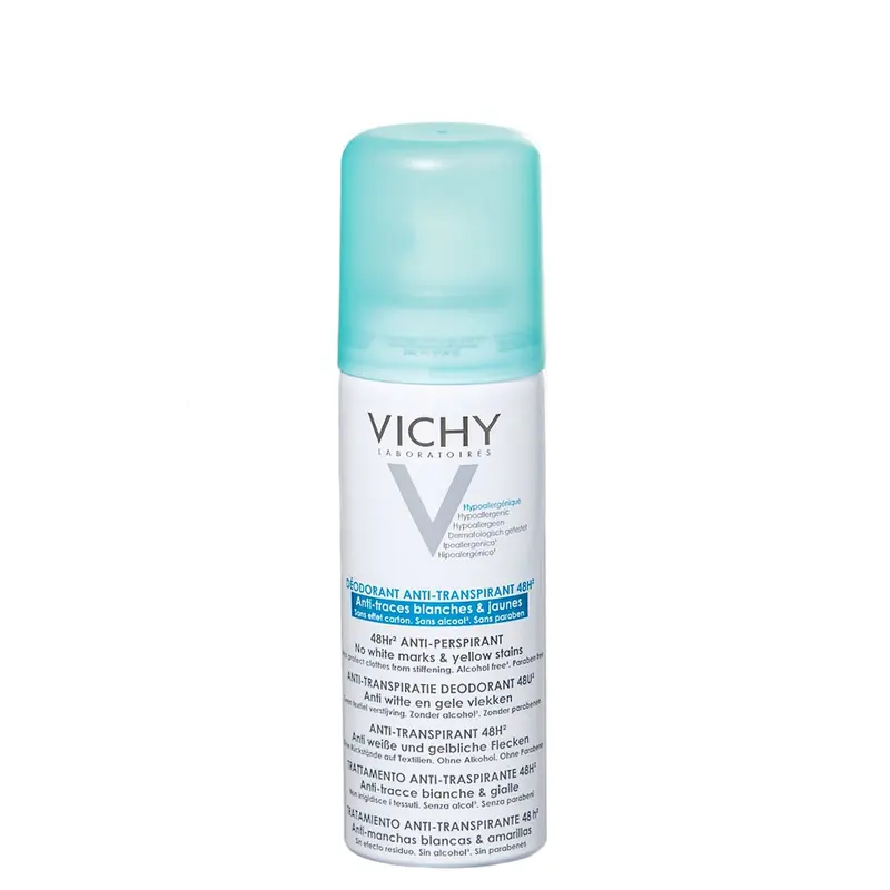 Vichy Dermo-T Anti-Tracce Aerosol 125 ml