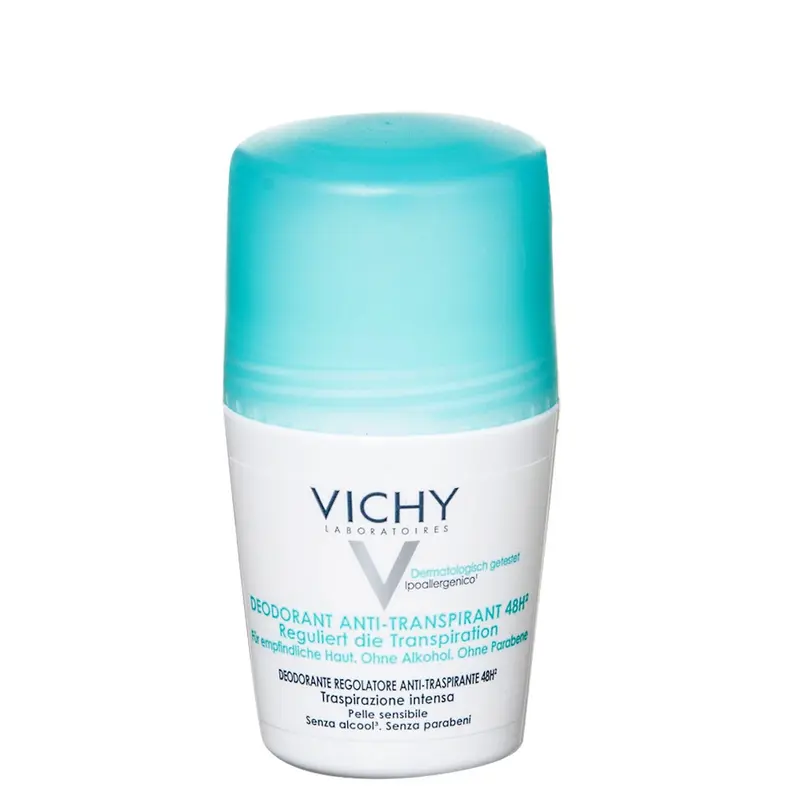 Vichy Dermo-T Antitraspirante Roll-On 50 ml