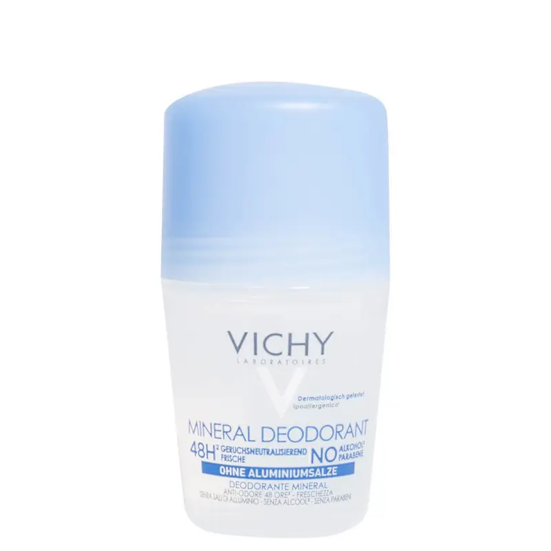 Vichy Dermo-T Mineral Roll-On 48H 50 ml