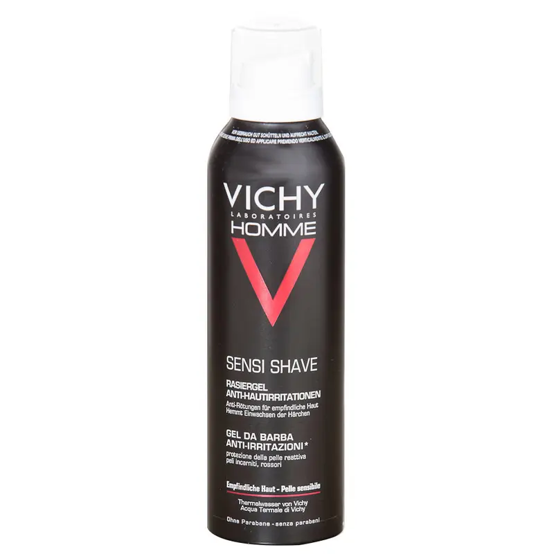 Vichy Homme Gel Rasage Ps 150 ml