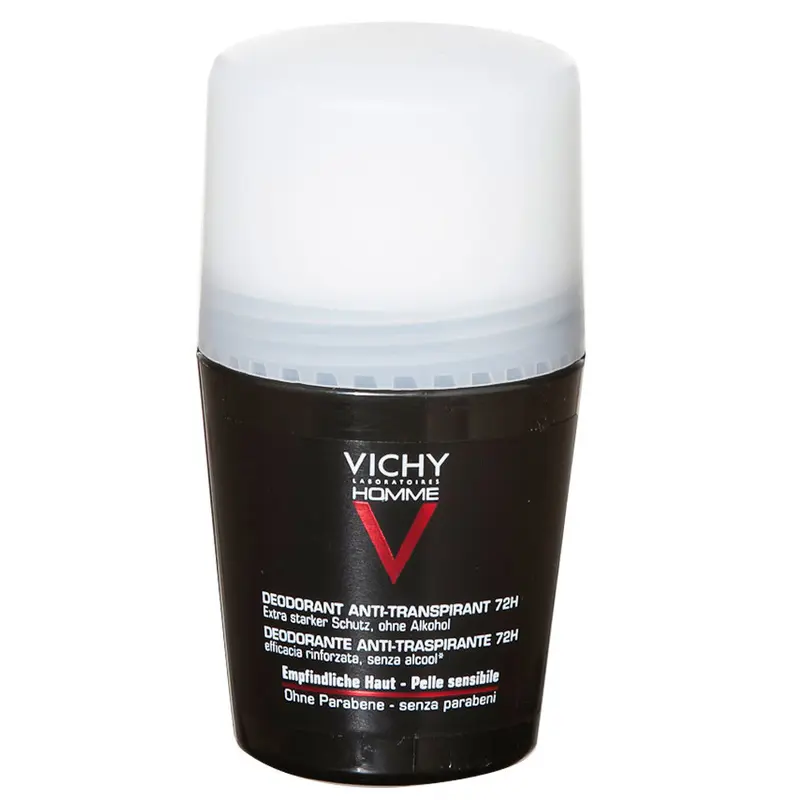 Vichy Homme Roll-On Anti-Traspirante 50 ml