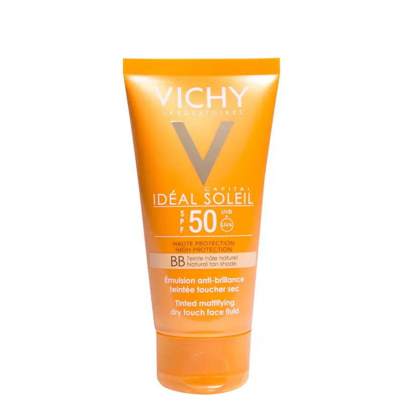 Vichy Ideal Soleil Bb Cream Dry Touch