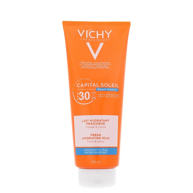 Vichy Ideal Soleil Latte Famiglia Spf30