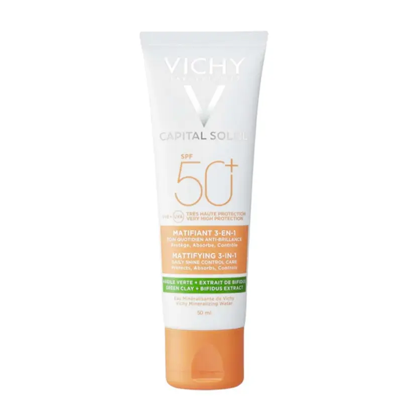 VICHY Ideal Soleil Opacizzante 3In1 50 ml
