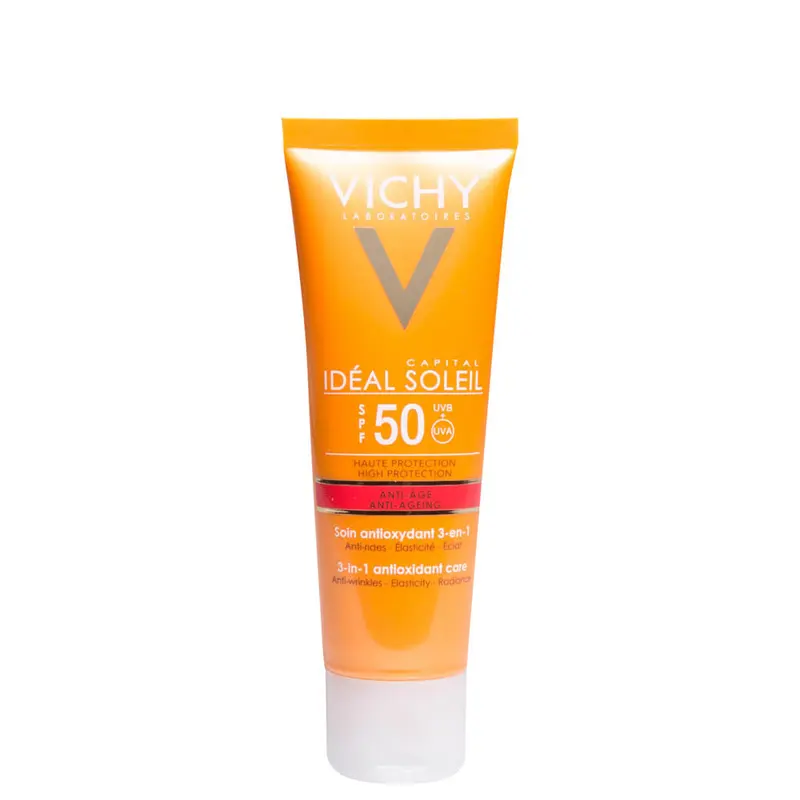 Vichy Ideal Soleil Spf50